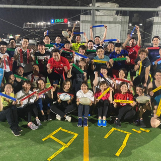 タグラグビー🏉参加募集🤗