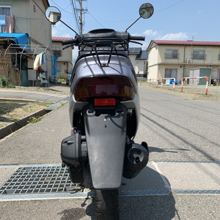 ホンダスーパーDIO SR AF28 予約済みの画像
