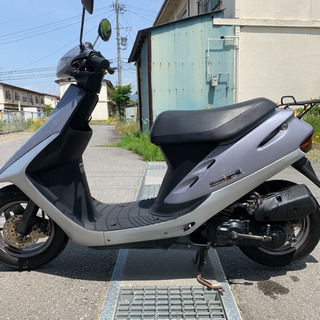ホンダスーパーDIO SR AF28 予約済みの画像
