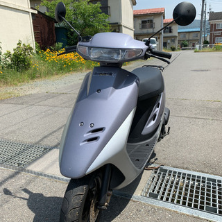 ホンダスーパーDIO SR AF28 予約済みの画像