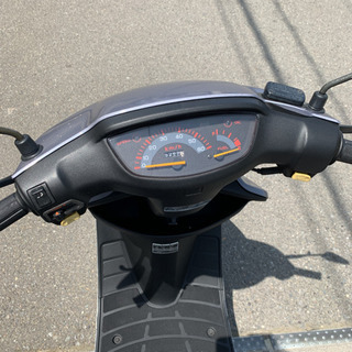ホンダスーパーDIO SR AF28 予約済みの画像