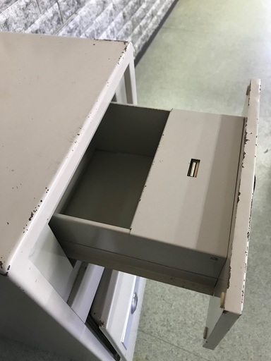 エ-コ-ダイヤル式　投入専用耐火金庫　③　残り1個です。お値下げ中