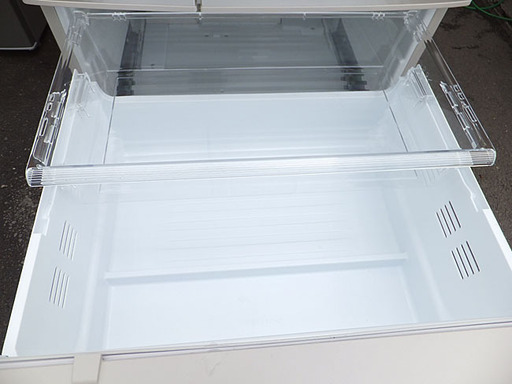 動作品☆Panasonic/パナソニック☆冷凍冷蔵庫 エコナビ搭載 自動製氷 470L ■NR-FTM476S-N■