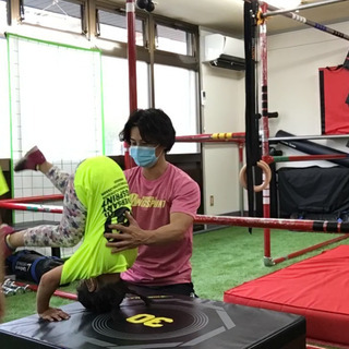 鉄棒苦手な子大歓迎!!鉄棒遊び教室「ジュニアアスレチッククラブ」2020年度会員募集!!の画像