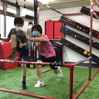 鉄棒苦手な子大歓迎!!鉄棒遊び教室「ジュニアアスレチッククラブ」2020年度会員募集!!の画像