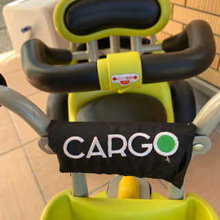 アイデス　カーゴ　三輪車の画像