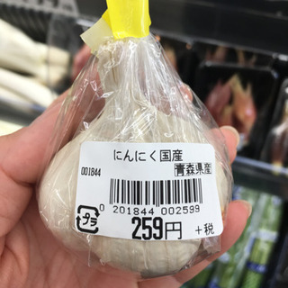 毎年大人気！　種にもなります！　令和6年産　にんにく　埼玉県産　無農薬　1キロの画像