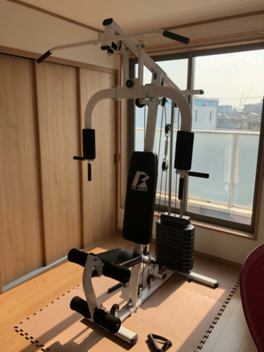 ホームジムEX55  ファイティングロード