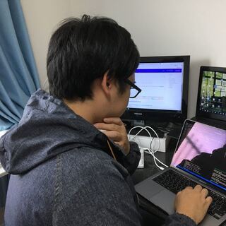プログラミングを学習をお手伝いします