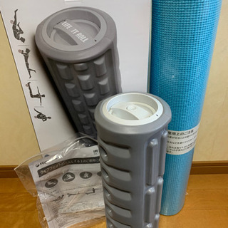 ヨガマット ライフフィットロール 
