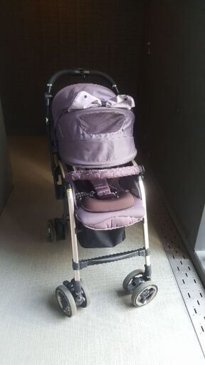 コンビ ディアクラッセオート4キャス マーリー