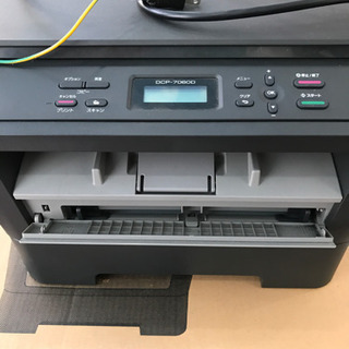 ブラザーA4モノクロレーザー複合機