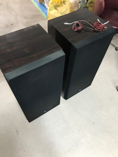 スピーカー　PIONEER 2つ
