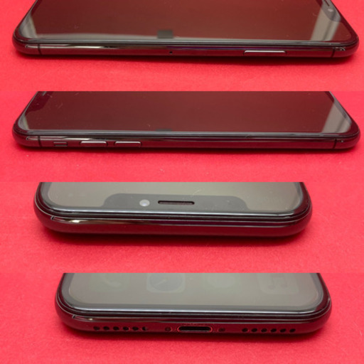iPhone X SIMフリー　64GB 管理631