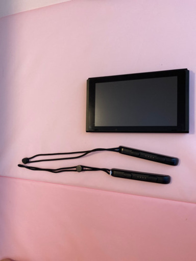 switch グレー　新型