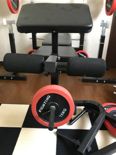筋トレセット