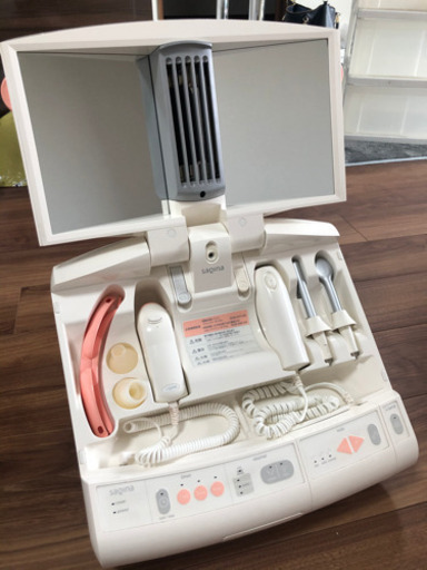サキナミュー 美顔器