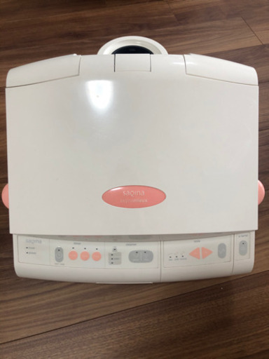 サキナミュー 美顔器