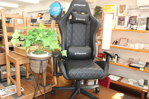 ★組立てのみで新品同様★ゲーミングチェア★店頭引取歓迎！★限定価格