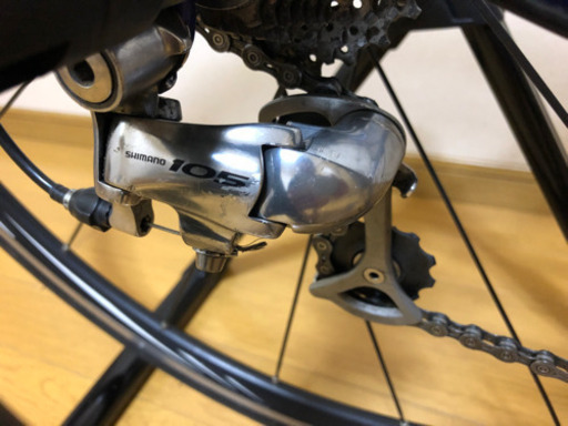 GIOS FELLEO ロードバイク