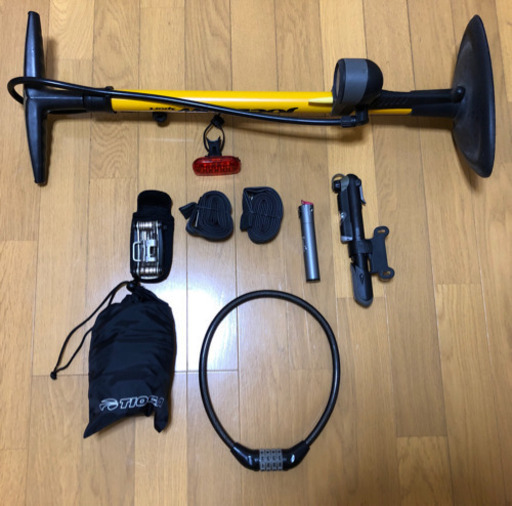 GIOS FELLEO ロードバイク