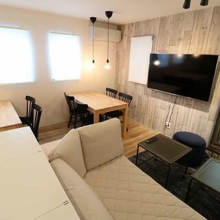 Flat Share KITAIKEBUKURO Port　東武...