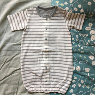 【新品】夏快適ツーウェイオール　サイズ50-60の画像