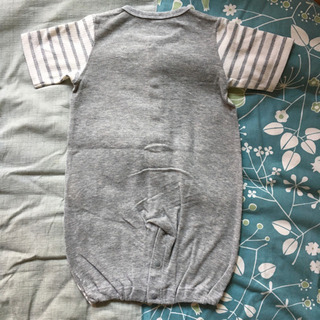 【新品】夏快適ツーウェイオール　サイズ50-60の画像