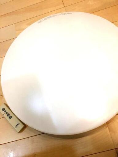 【交渉中】サナーエレクトロニクス LED シーリングライト SLC-39A 6畳用