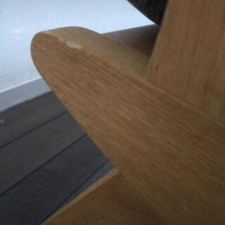 ダイニングソファーの画像