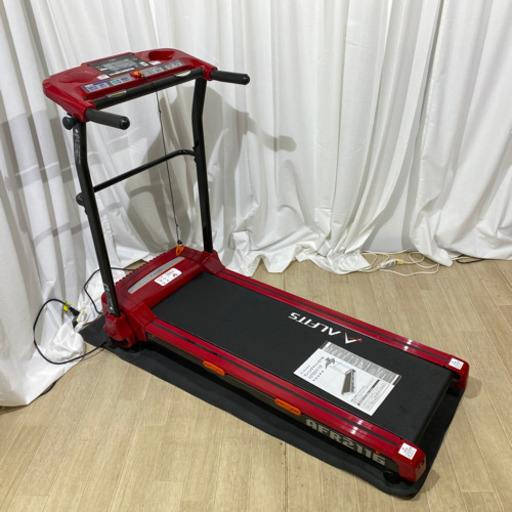 旭川 アルインコ ランニングマシーン　AFR2116