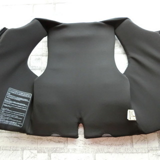 Ocean Pacific OP オーシャンパシフィック フローティングベスト カモフラ柄 グレー系の画像