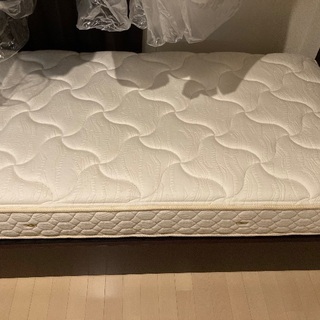 6年前購入　シングルベッド