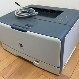 CANONモノクロA3レーザープリンタ　LBP3500