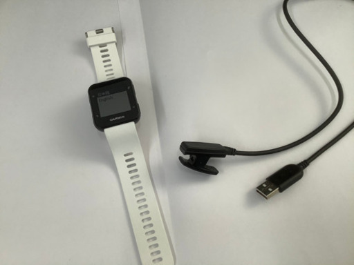 スマートウォッチ【フォアアスリート35J】美品、密かに値引