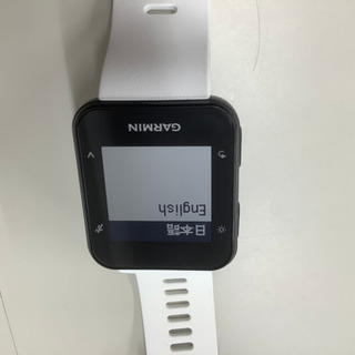 スマートウォッチ【フォアアスリート35J】美品、密かに値引の画像