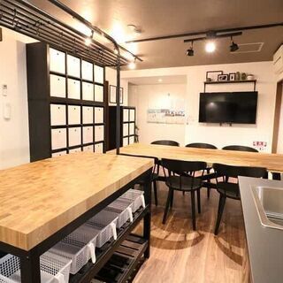 JR山手線　日暮里駅から徒歩5分【FlatShare NIPPO...