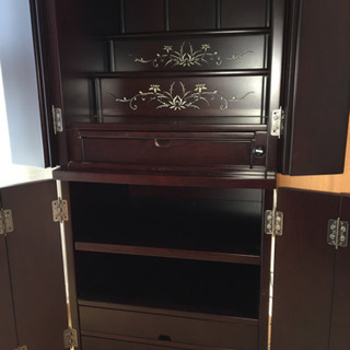 お仏壇【ほぼ未使用】の画像