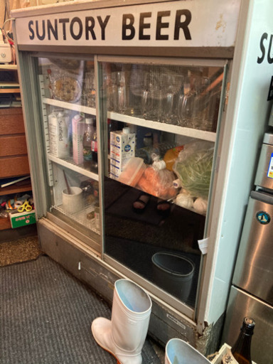 ドリンク　冷蔵庫