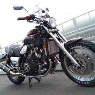 VMAX1200 逆車　