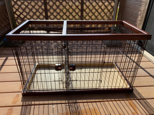 犬用ゲージ
