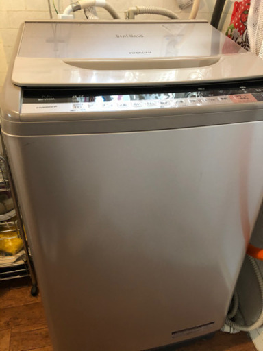 日立　HITACI BW-V100A