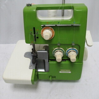 JKN1240/ミシン/ホームロック/手芸/ハンドクラフト/フットペダル/ブラザー/brother/TE4-B531/ジャンク扱い/中古品/の画像