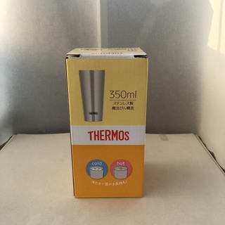 【新品】サーモス 真空断熱 タンブラー 350ml ステンレス ...