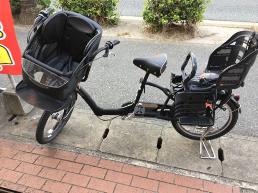 BRIDGESTONE Angelino petite 20インチ 子供乗せ自転車 ブリヂストン アンジェリーノ プチ 2014年モデル