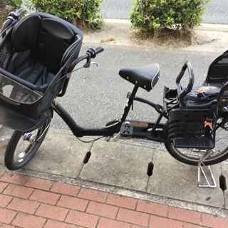 BRIDGESTONE Angelino petite 20インチ 子供乗せ自転車 ブリヂストン アンジェリーノ プチ 2014年モデル