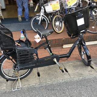 BRIDGESTONE Angelino petite 20インチ 子供乗せ自転車 ブリヂストン