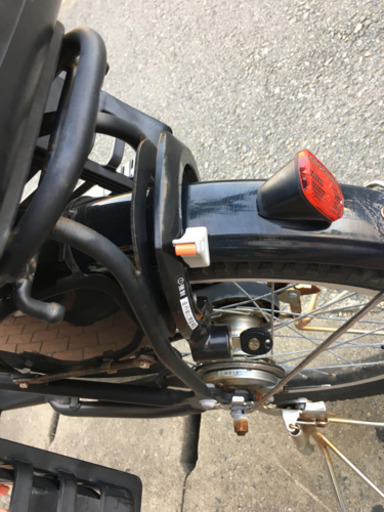 BRIDGESTONE Angelino petite 20インチ 子供乗せ自転車 ブリヂストン アンジェリーノ プチ 2014年モデ