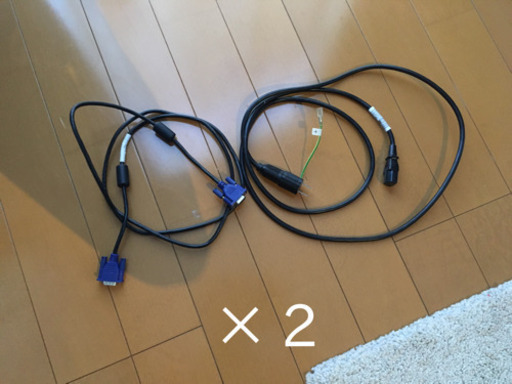 Dell デル　モニター　３つセット　