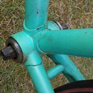 ビンテージロード未完成車　部品取OK!の画像